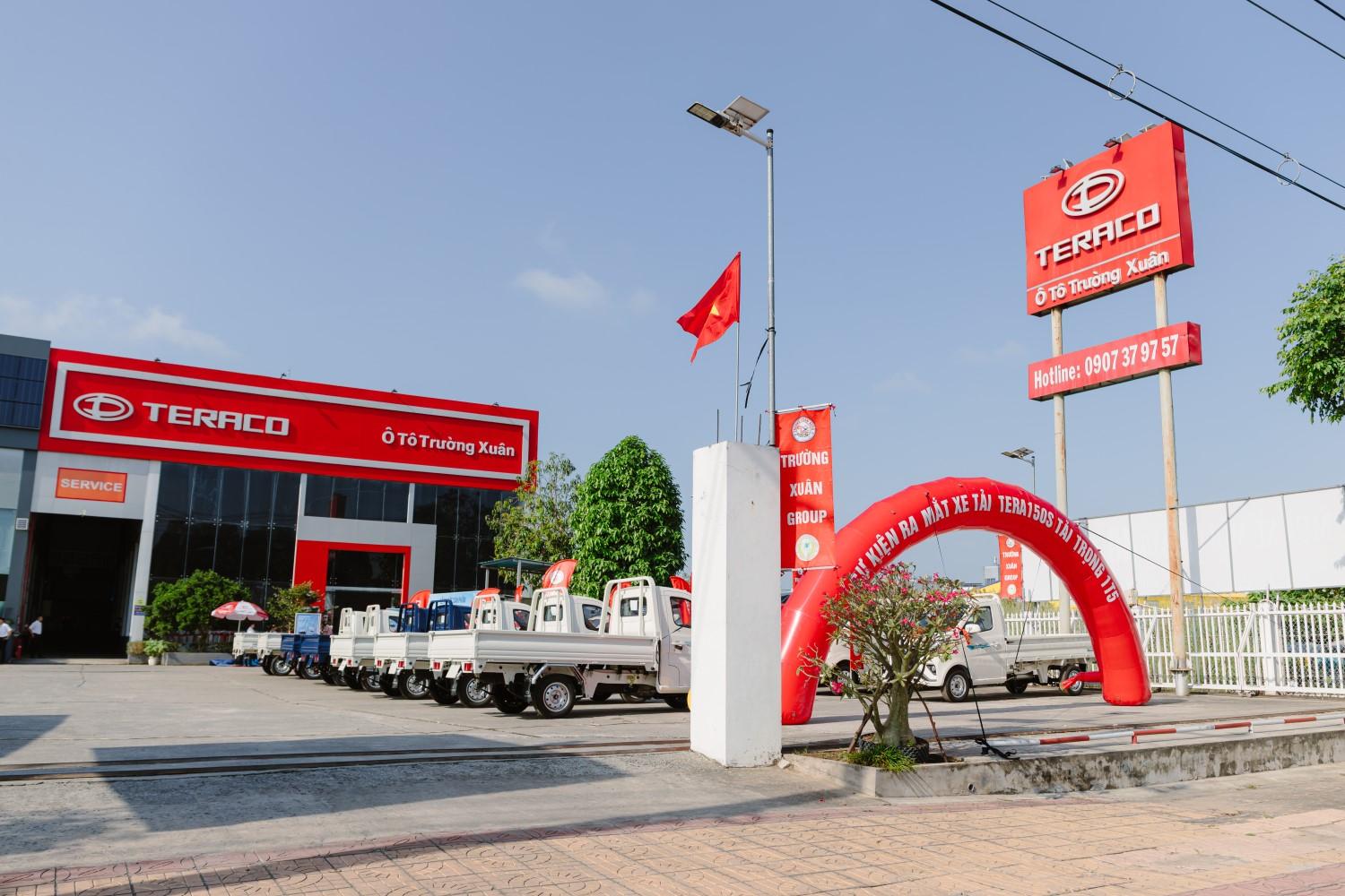 Hình ảnh tại sự kiện Tera150S