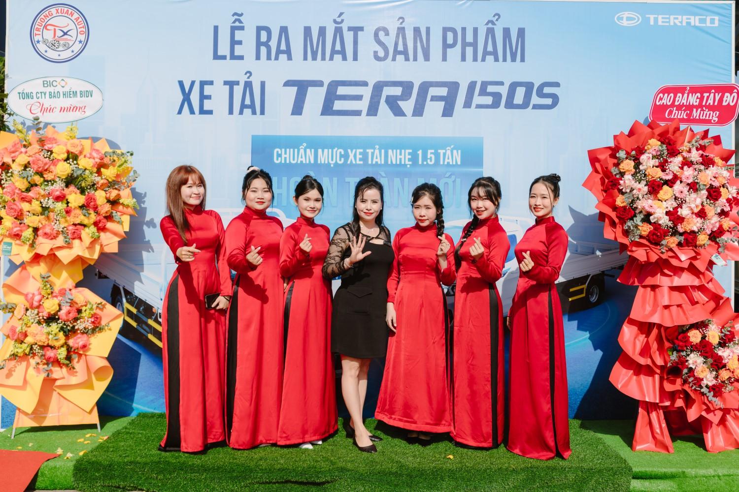 Hình ảnh tại sự kiện Tera150S