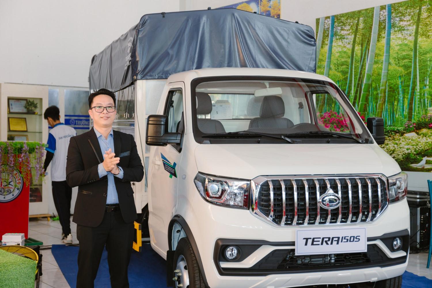 Hình ảnh tại sự kiện Tera150S