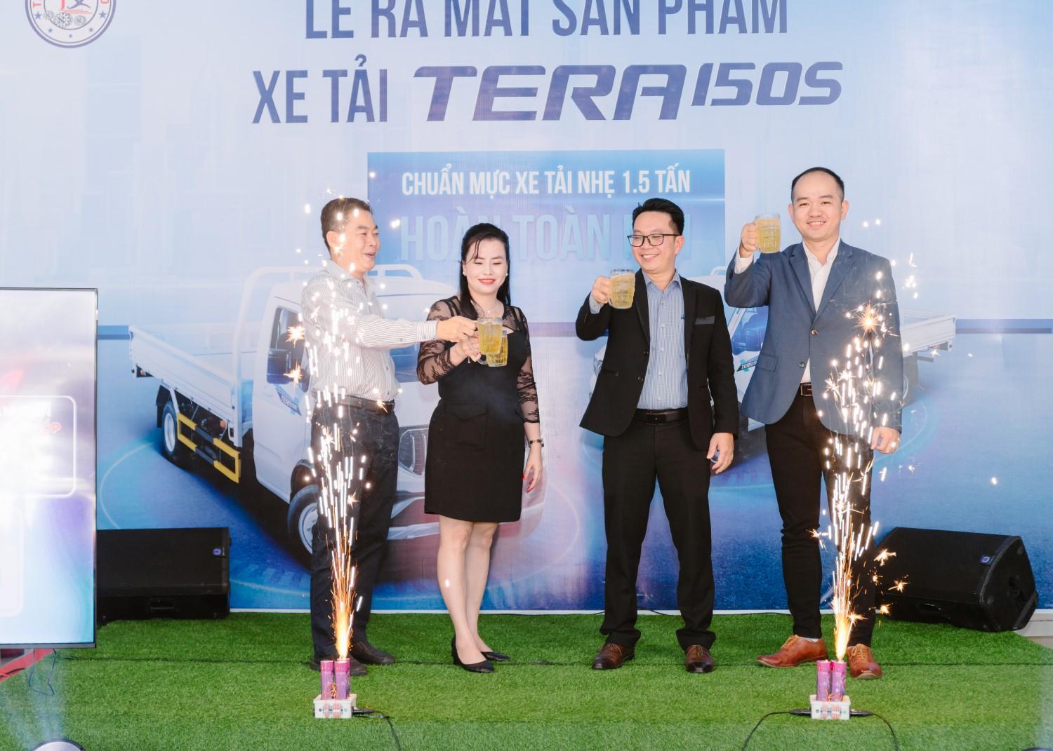 Hình ảnh tại sự kiện Tera150S