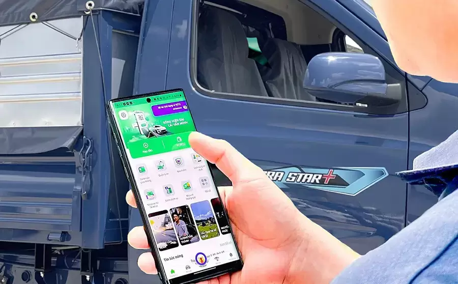 Tài khoản giao thông có nhiều ứng dụng quan trọng