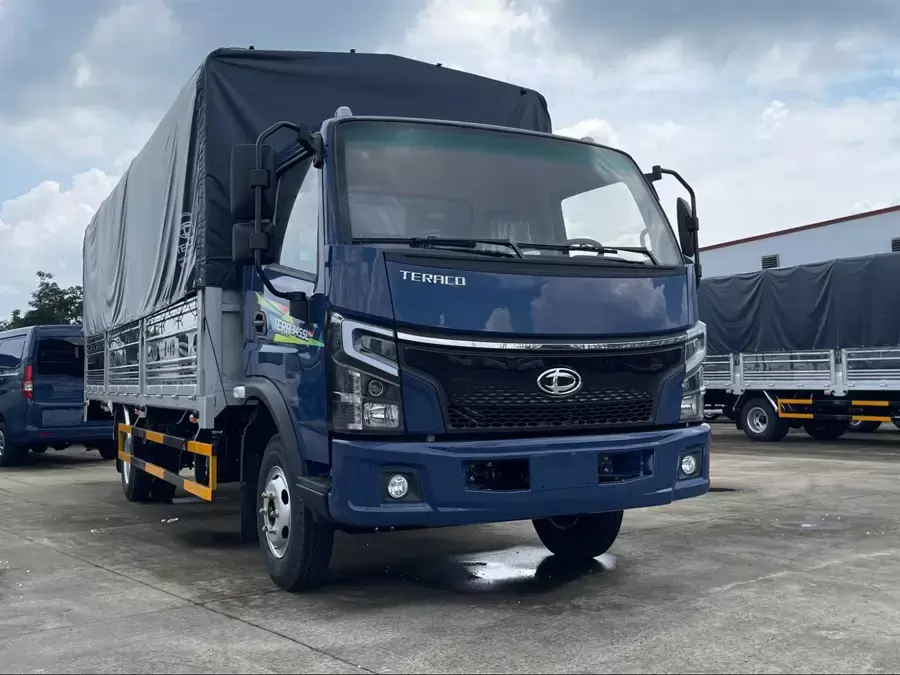 Tera345SL Plus - Giải pháp vận tải tối ưu cho hàng dài, cồng kềnh