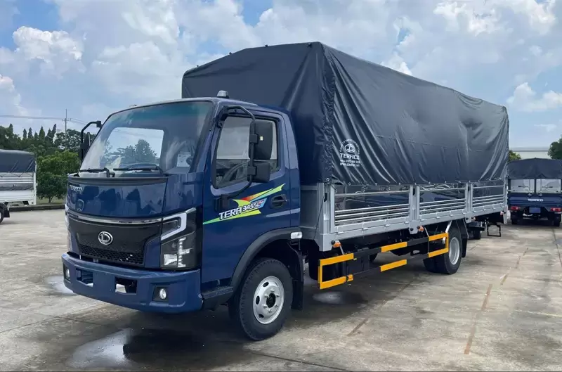 Tại sao nên chọn xe tải 3.5 tấn thùng dài 6m3 để chở hàng?