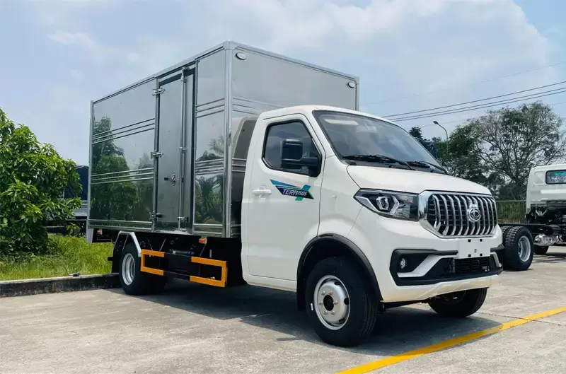 Tải trọng hay thể tích thùng quan trọng hơn khi chọn xe chở hàng?