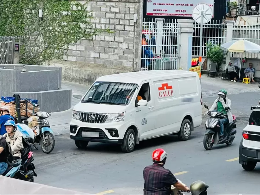 Các mô hình kinh doanh phù hợp với tải van 2 chỗ ngồi