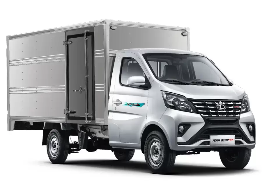 Mẫu xe tải nhẹ máy xăng Tera Star Plus