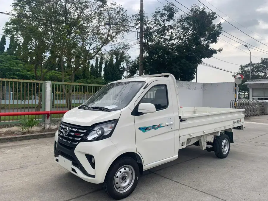 Đặc điểm của Tera Star plus thùng lửng