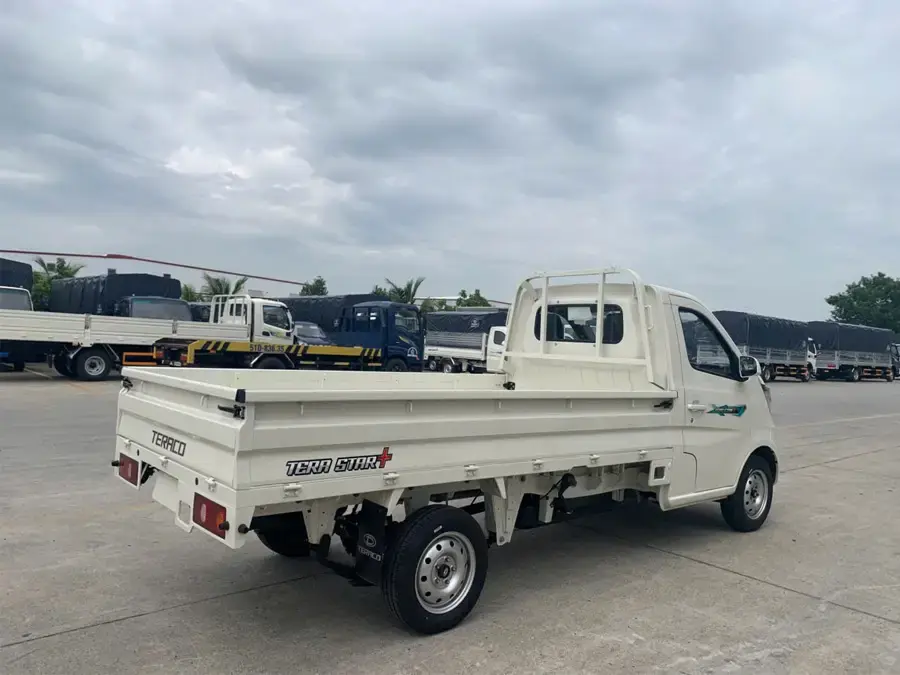 Các mặt hàng phù hợp vận chuyển bằng thùng lửng