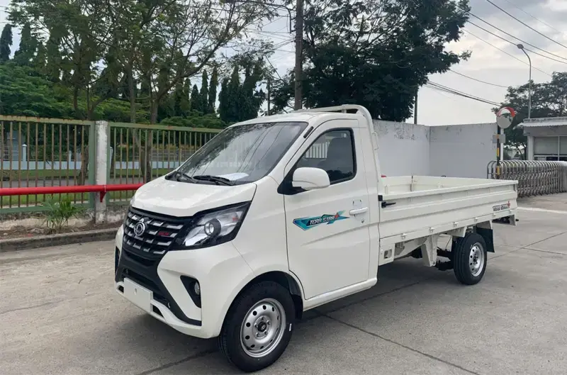 Tera Star Plus thùng lửng có những đặc điểm gì nổi bật?