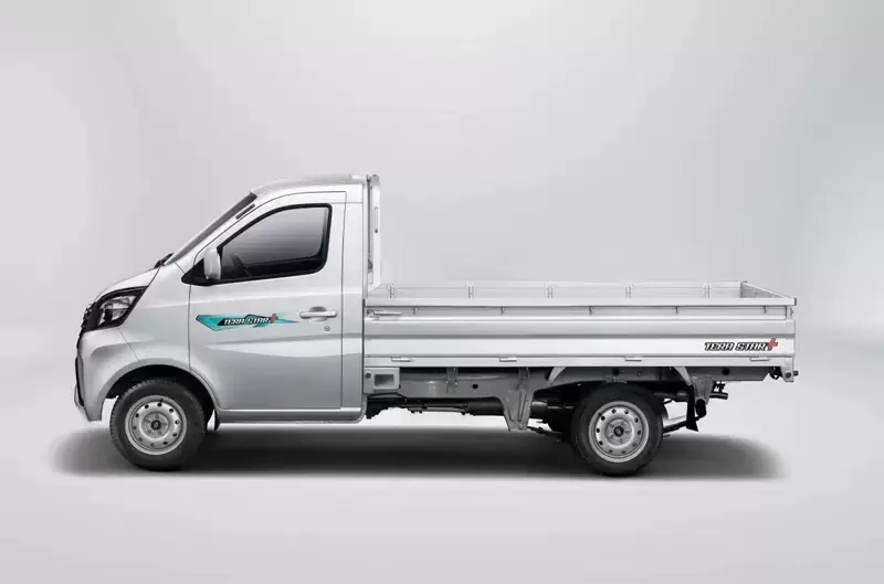 Tera Star Plus thùng lửng linh hoạt cho mọi nhu cầu vận tải