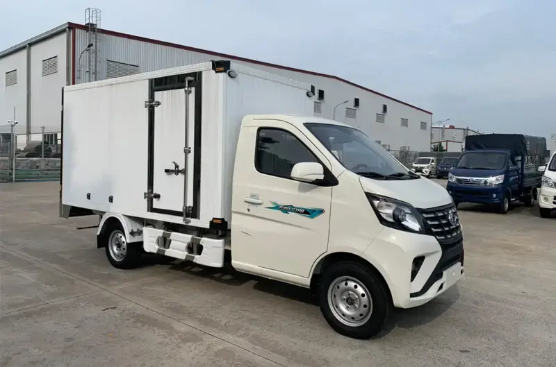 Tera Star thùng kín Composite có những ưu điểm gì?