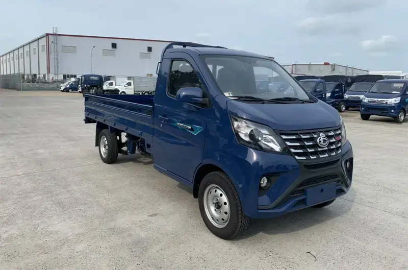 Tera Star thùng lửng linh hoạt trong giao nhận hàng hóa