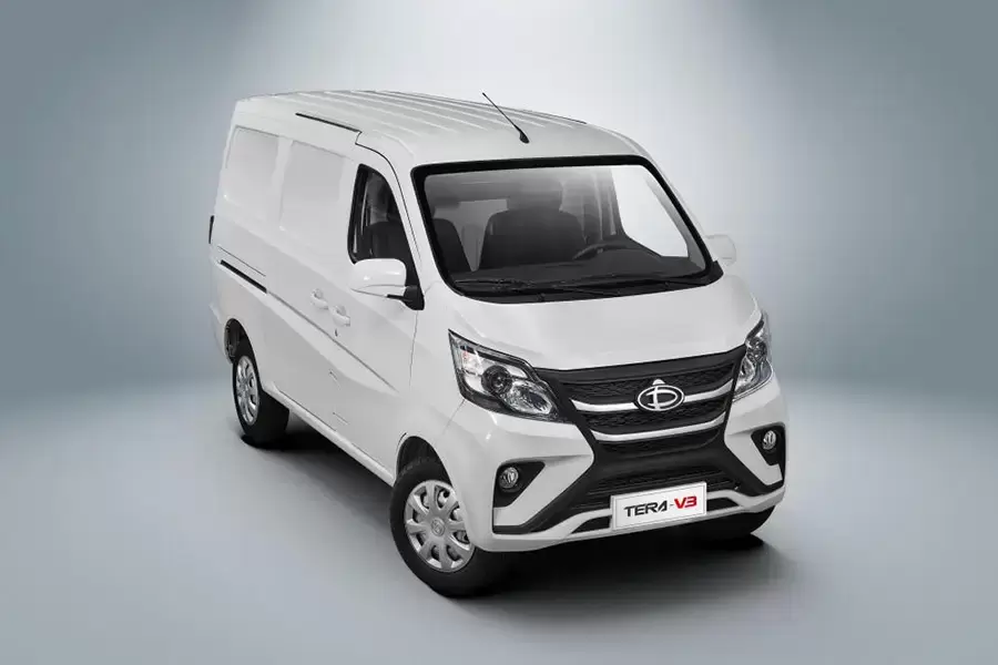 Tera-V3 & Tera-V3S đến tay khách hàng từ tháng 3/2026