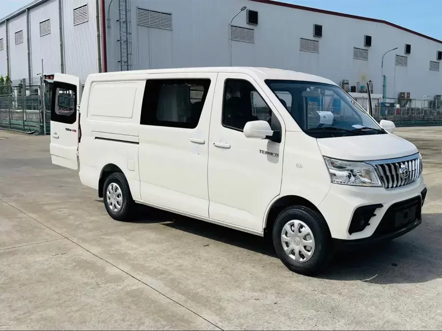 Tera-V8 có kích thước lớn hơn Tera-V6