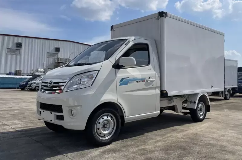 Tera100S - Top tải nhẹ máy xăng bán chạy không thể bỏ qua