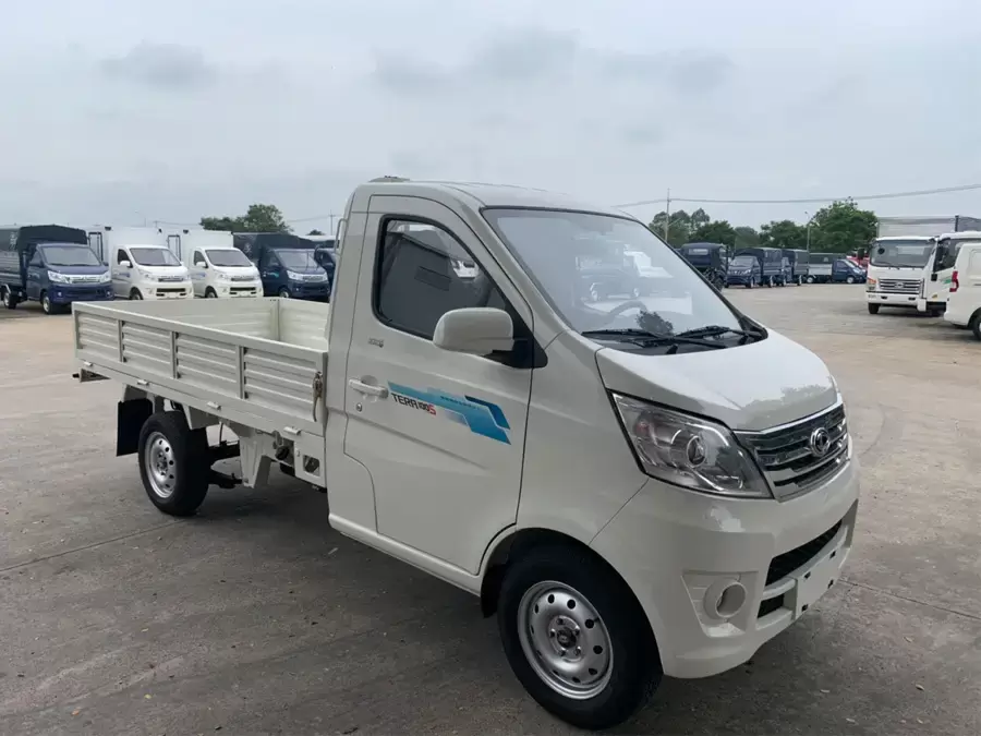 Tera100S nổi bật giữa các dòng xe tải nhỏ dưới 1 tấn