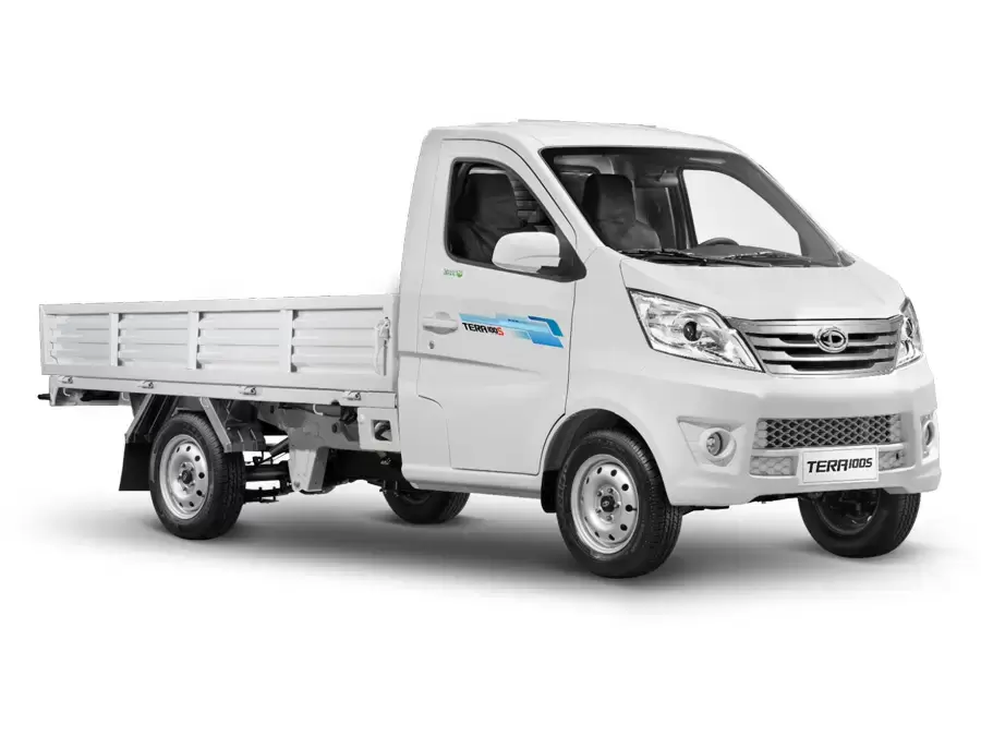 Tera100S - Mẫu tải nhẹ máy xăng nhỏ gọn