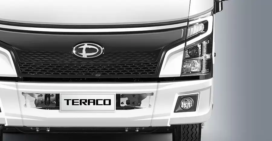 Tera190SL Plus sở hữu thiết kế hiện đại, tạo cảm giác chắc chắn ngay từ ngoại hình