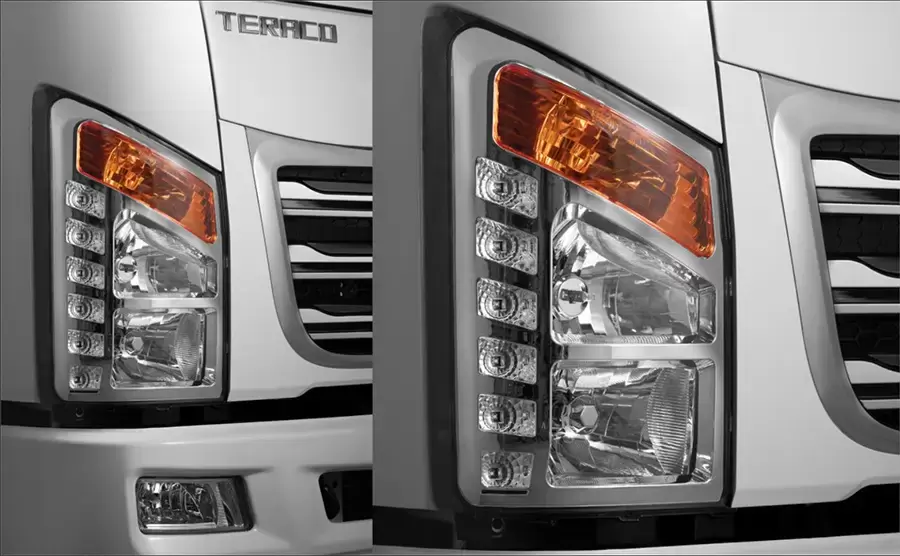 Tera190SL - Tera245SL - Tera345SL chuyên gia vận chuyển sản phẩm kích thước dài