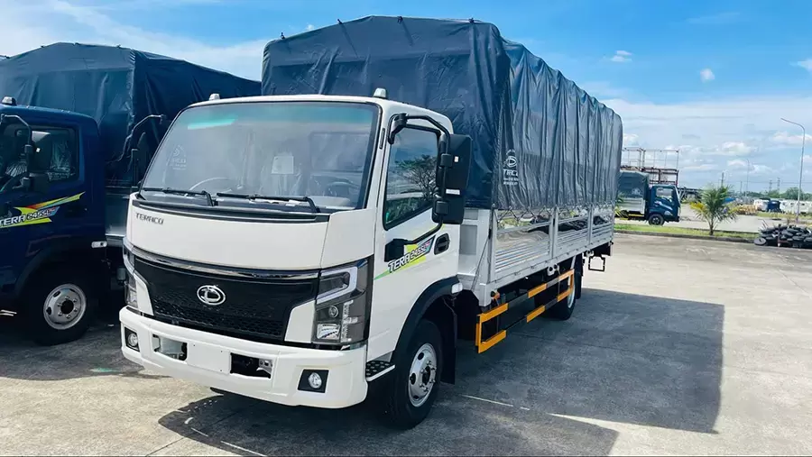 Thiết kế ngoại thất gọn gàng, mang dấu ấn hiện đại