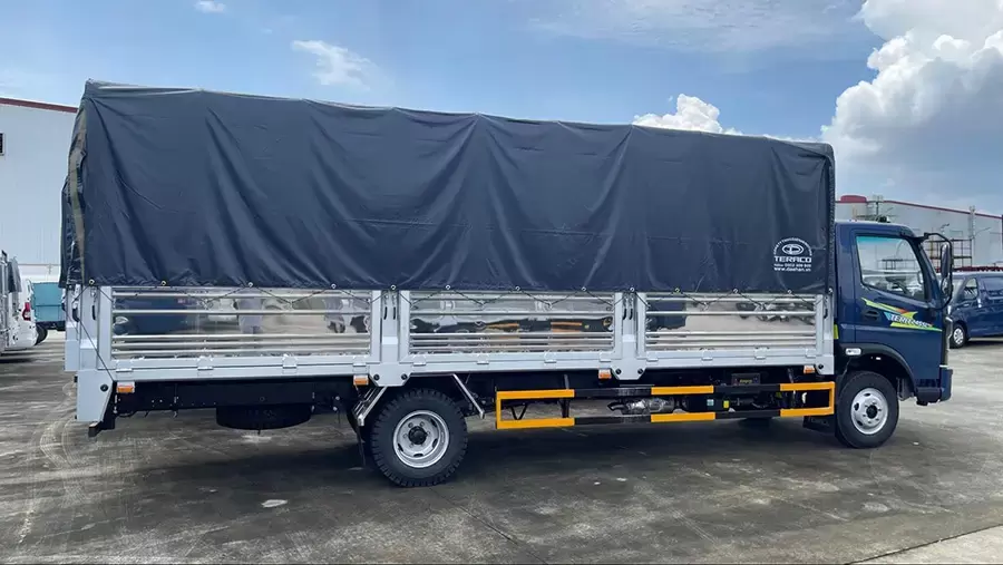 Thùng hàng Tera245SL Plus – Điểm khác biệt nổi bật trong phân khúc