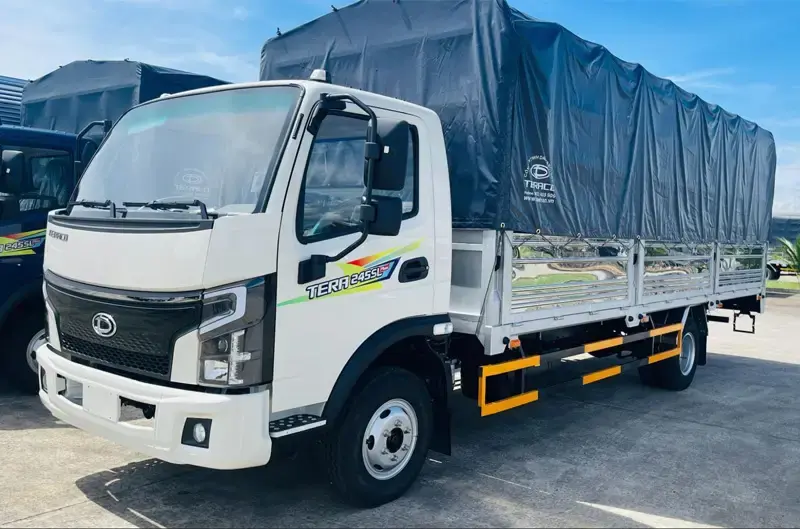Tera245SL Plus nên chọn thùng nào theo nhu cầu vận chuyển?
