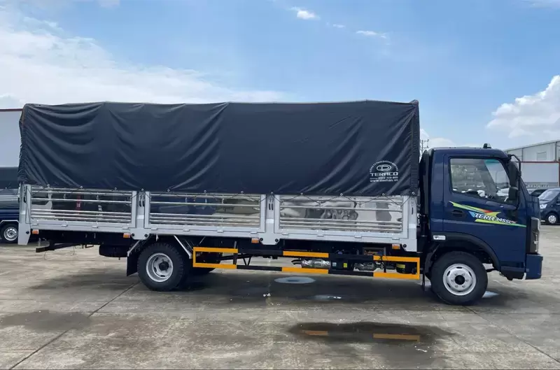Xe tải 3.5 tấn thùng 6.2m: Vì sao không dành cho số đông?