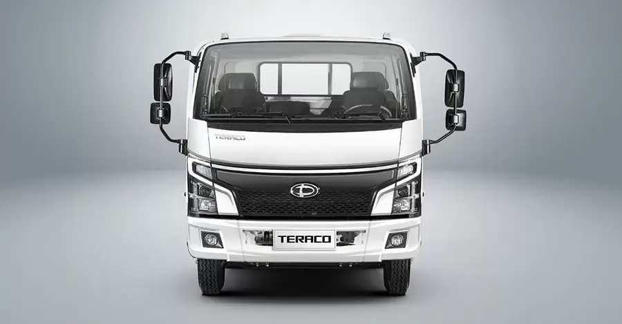 Tera350 Plus thiết kệ hiện đại, đẳng cấp