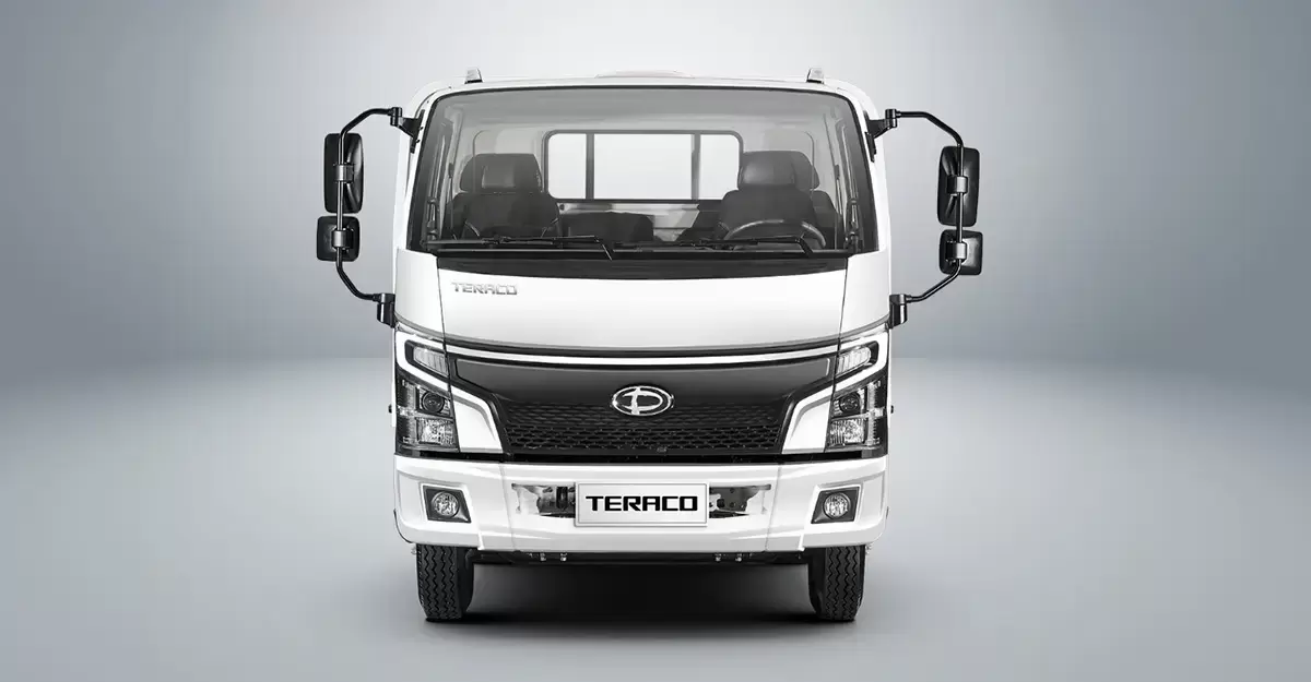 Tera350 Plus thiết kệ hiện đại, đẳng cấp