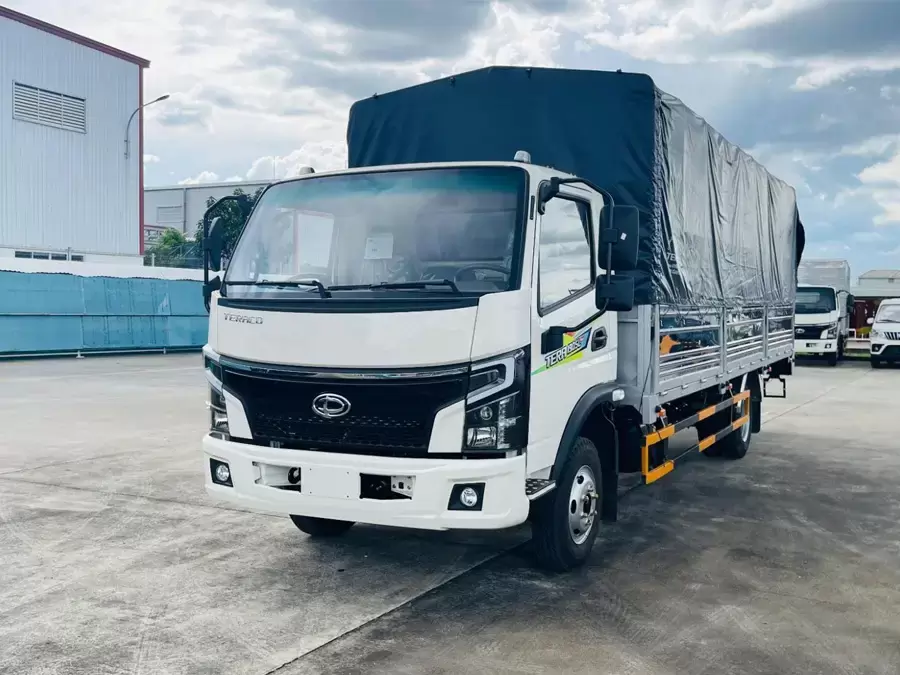 Teraco 190 là cách gọi ngắn gọn và phổ biến cho dòng xe Tera190SL Plus