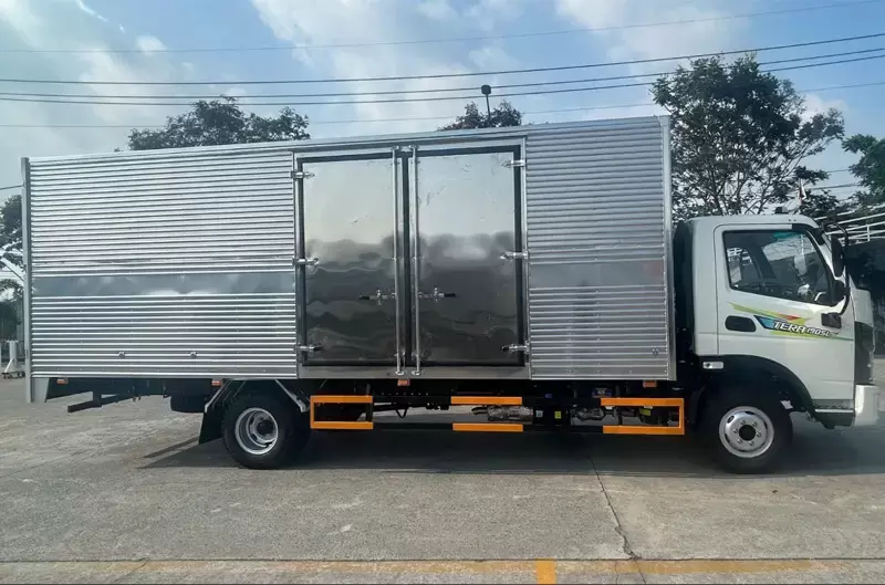 Xe tải Teraco 190 là gì? Có phải Tera190SL Plus không?