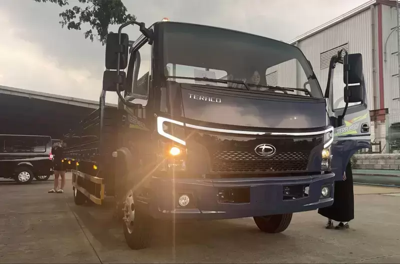 Teraco 345SL có phải tên gọi của Tera345SL Plus?