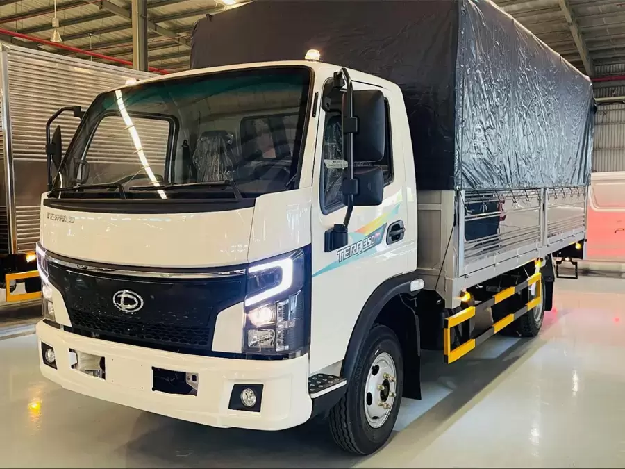 Tera350 Plus – Thùng dài 5.2m