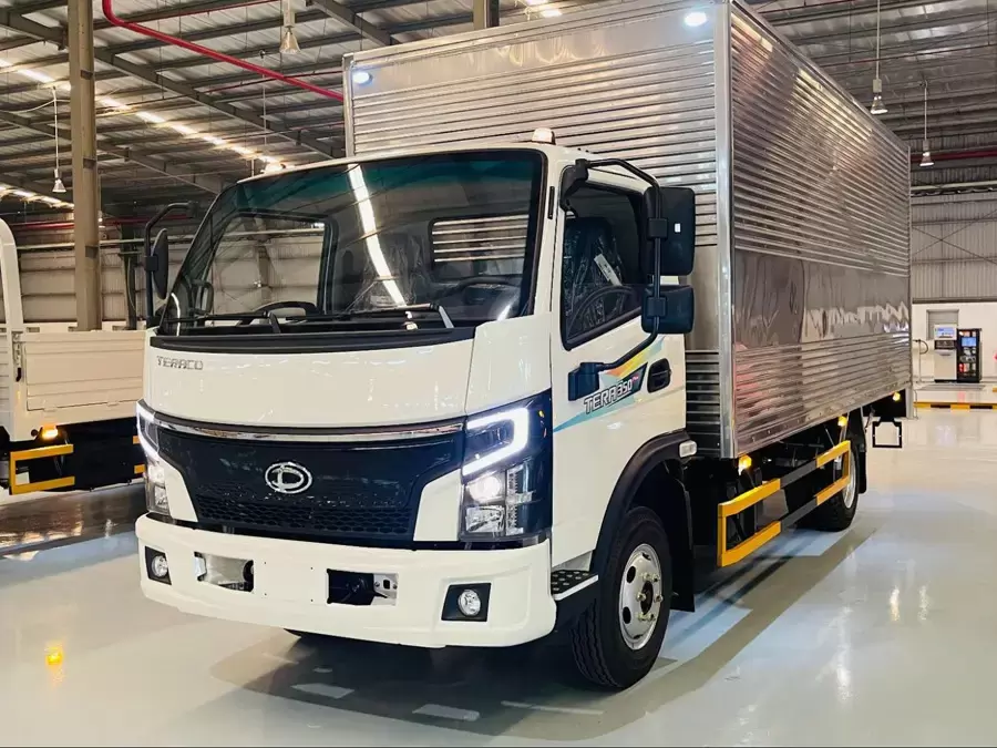 Tera350 Plus mang phong cách  thiết kế hiện đại