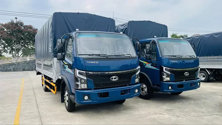 Thiết kế hiện đại, nổi bật từ cái nhìn đầu tiên
