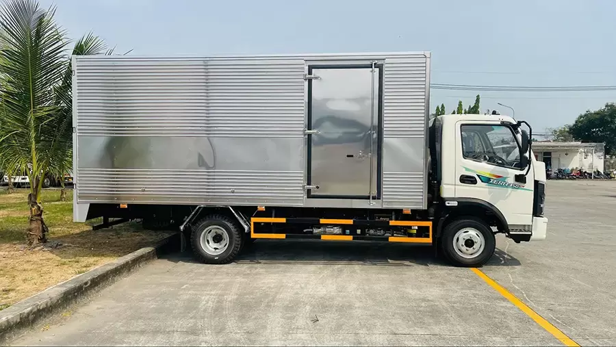 Kích thước thùng 5.2m – Tối ưu vận chuyển thực tế