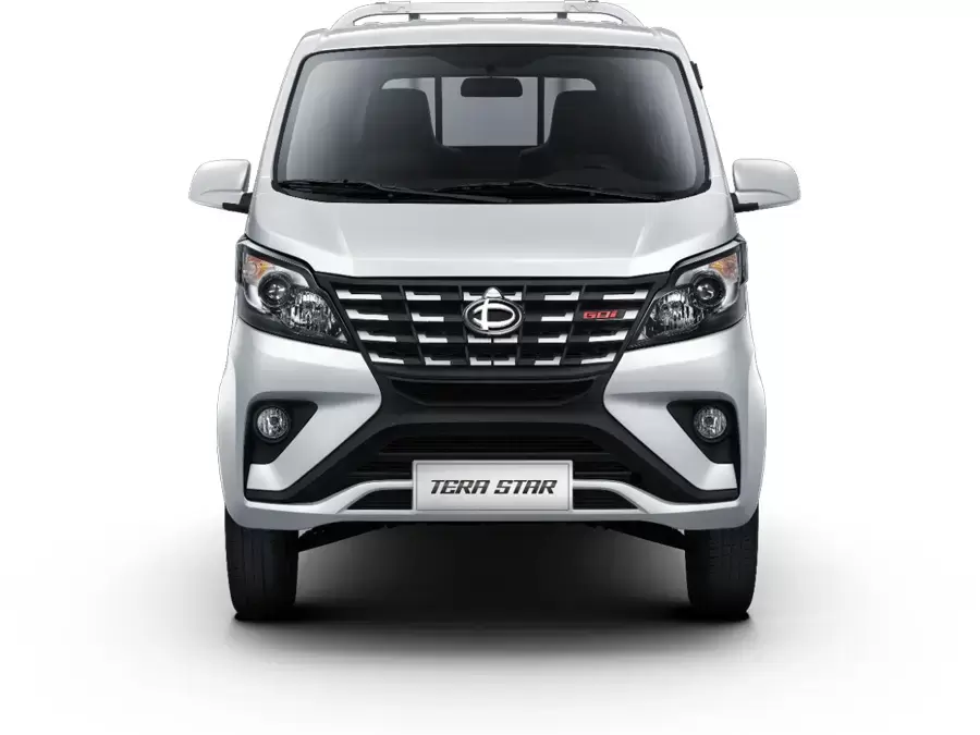 Thiết kế hiện đại và thể thao của Tera Star
