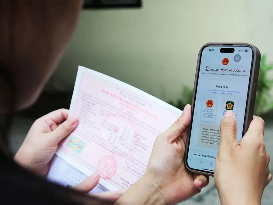 Những lưu ý khi đăng ký xe ô tô