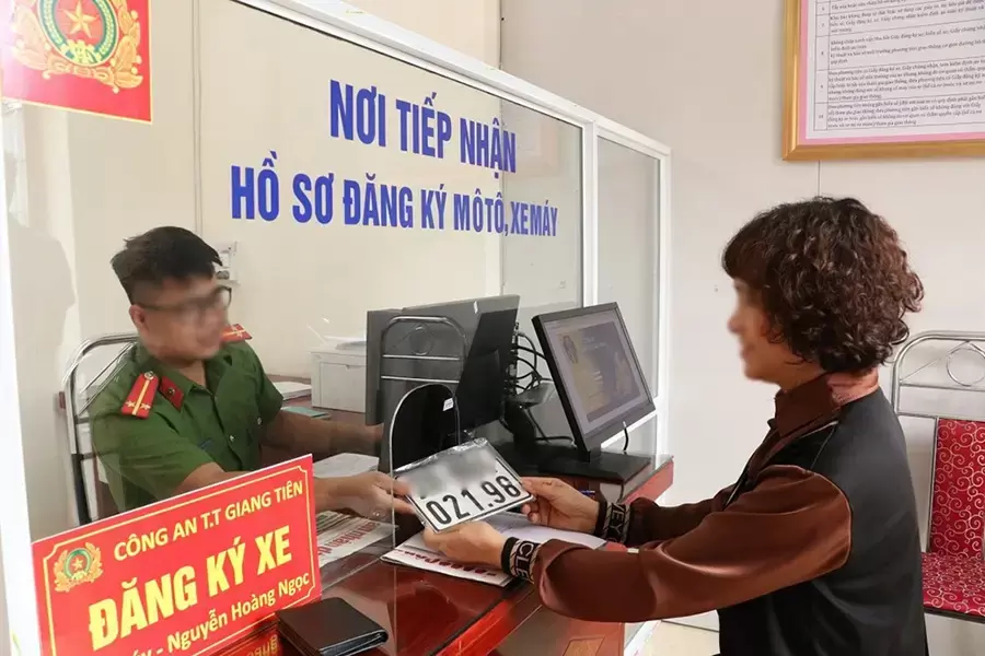 Những trường hợp cần lưu ý trước khi đổi biển