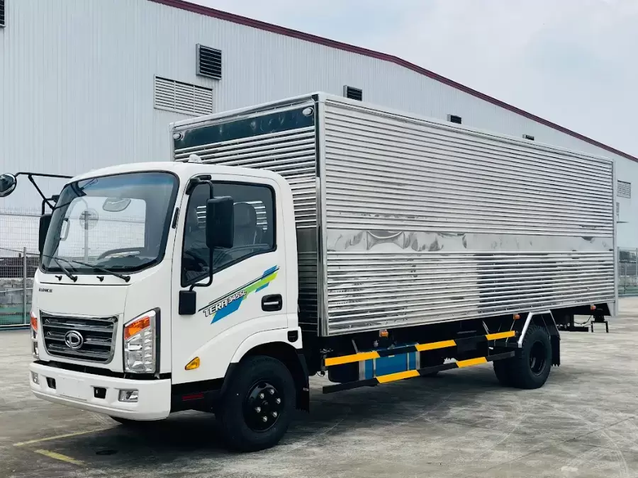 Áp dụng mức 2% thuế trước bạ ô tô các tỉnh thành cho xe Teraco