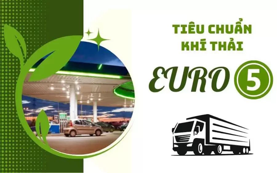 Tiêu chuẩn khí thải Euro 5