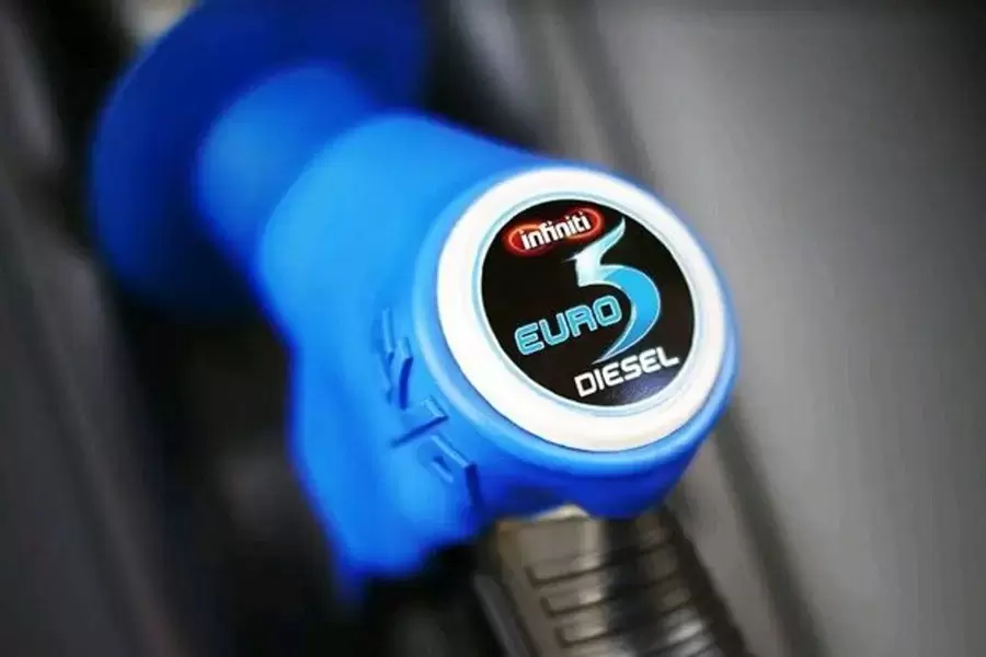 Chất lượng nhiên liệu cũng là yếu tố bắt buộc để đáp ứng tiêu chuẩn Euro 5