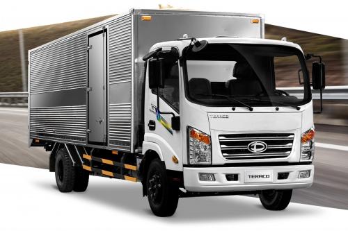 Daehan Motors ra mắt bộ đôi tân binh - Tera190SL và Tera345SL