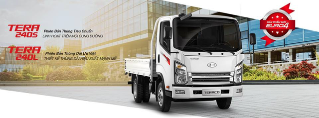 Daehan Motors Trình Làng Hai Lựa Chọn Mới Cho Thế Hệ Xe Tải Euro4