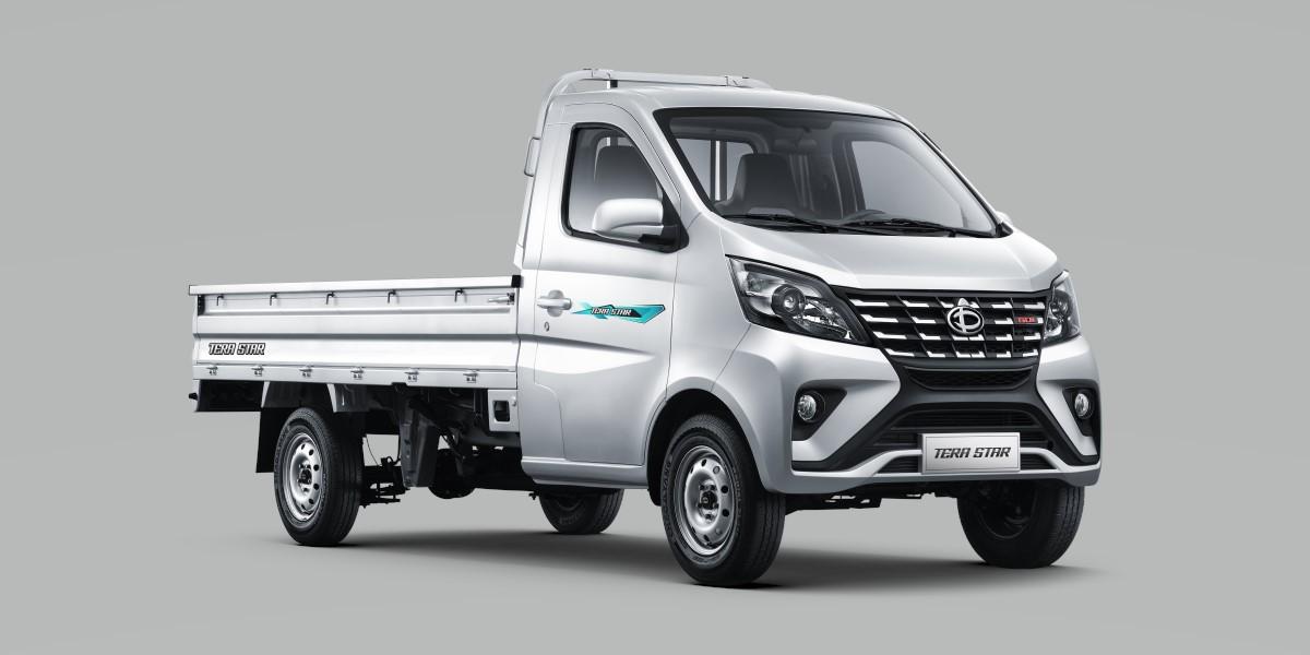 Tera Star thùng hàng dài nhất phân khúc