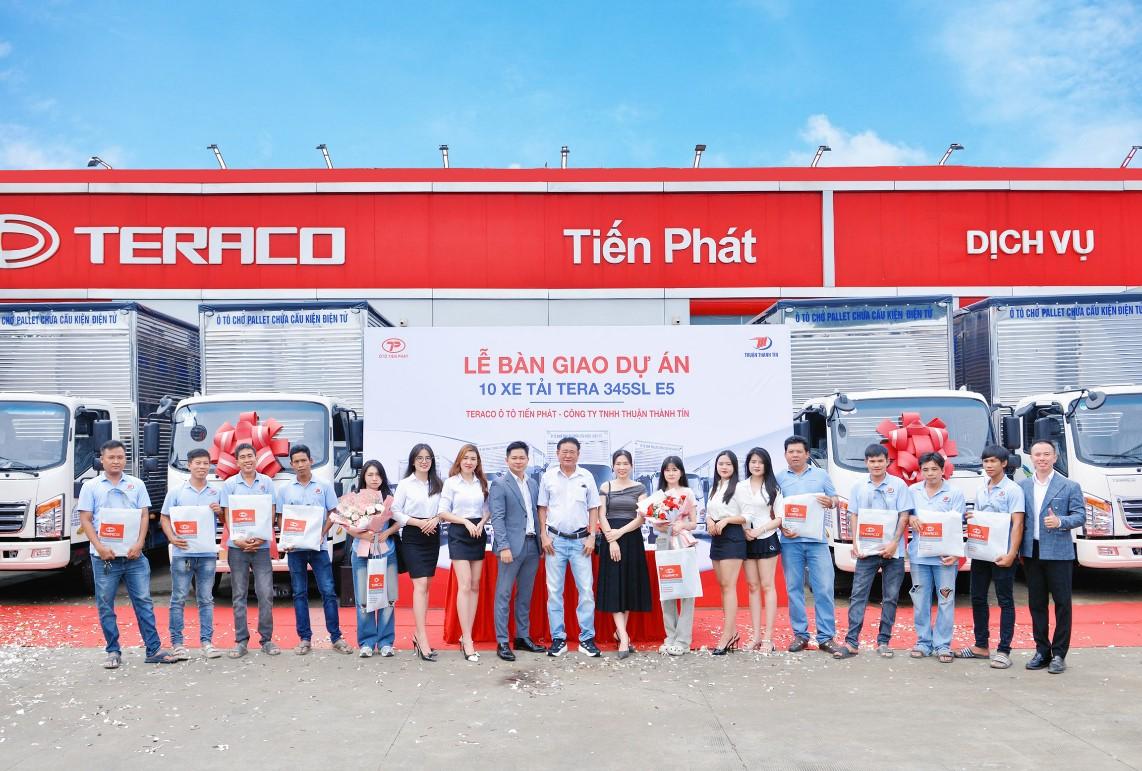 lô xe Tera345SL 04