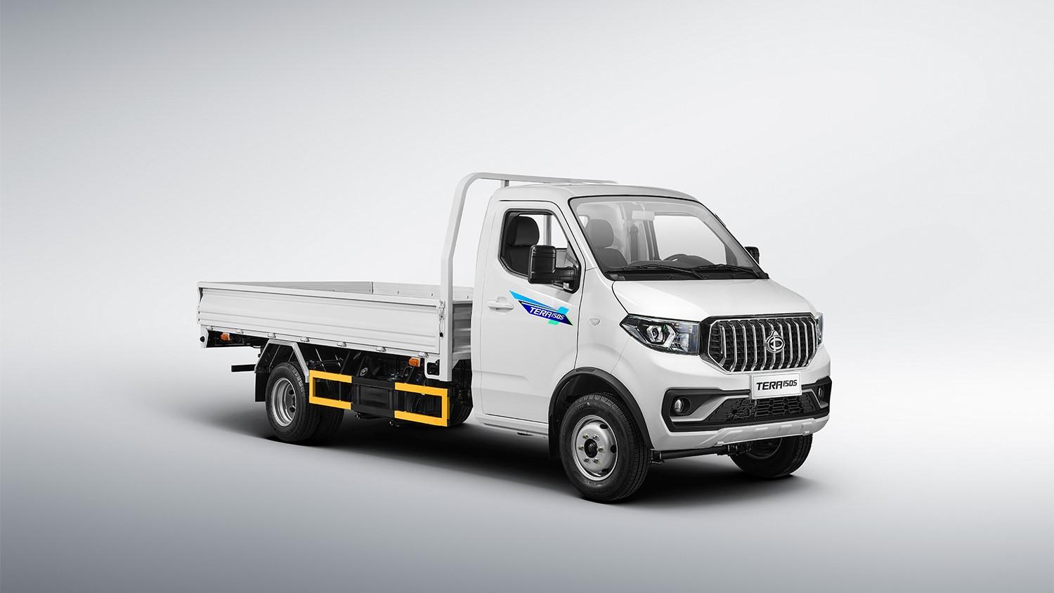 Tera150S ngoại thất xe