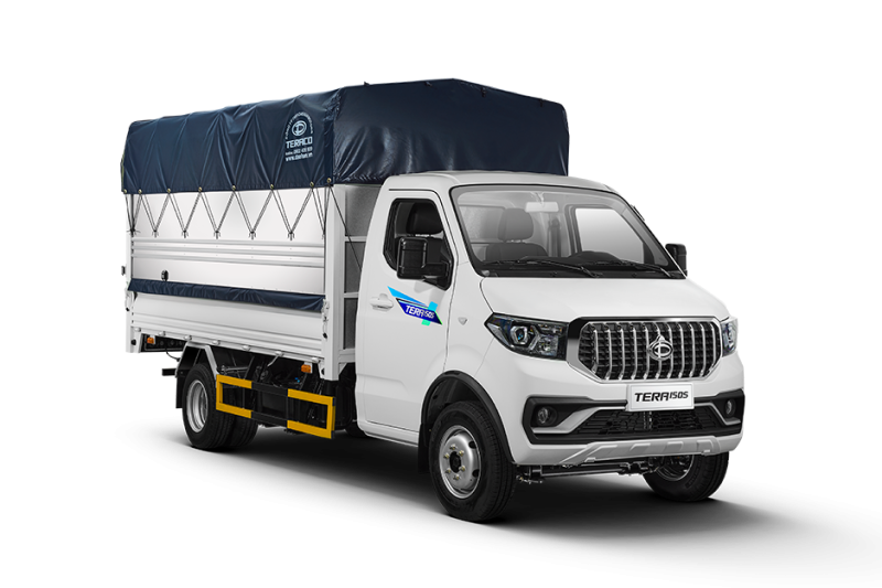 Tera150S - Chuẩn mực xe tải nhẹ 1.5 tấn hoàn toàn mới