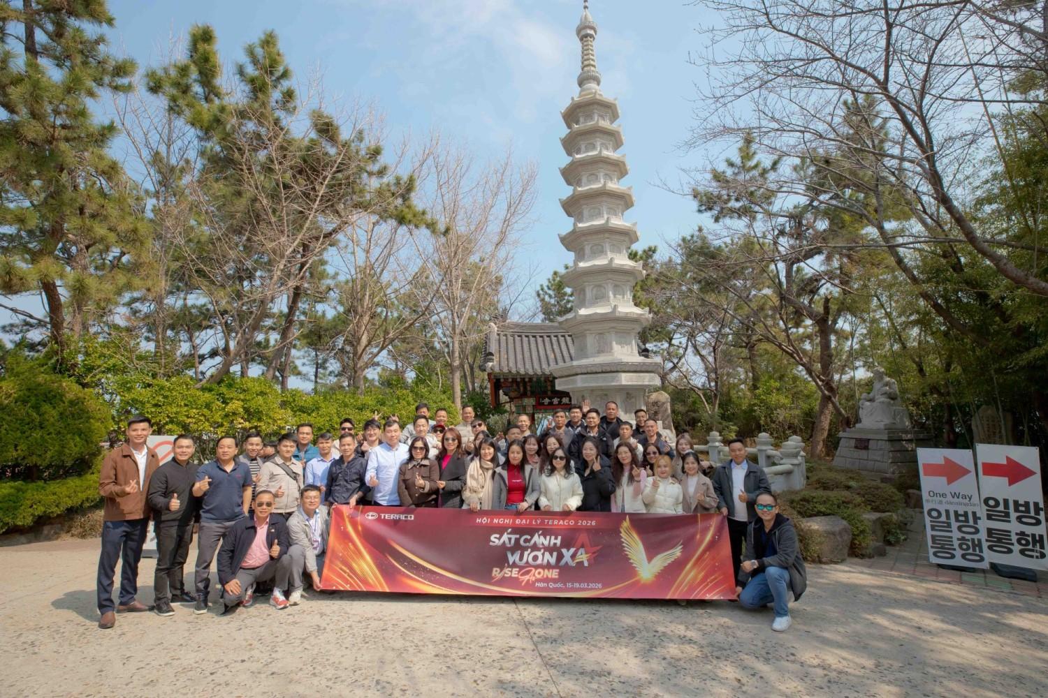 Hành trình sát cánh: Viết tiếp câu chuyện Teraco vươn xa tại Việt Nam.