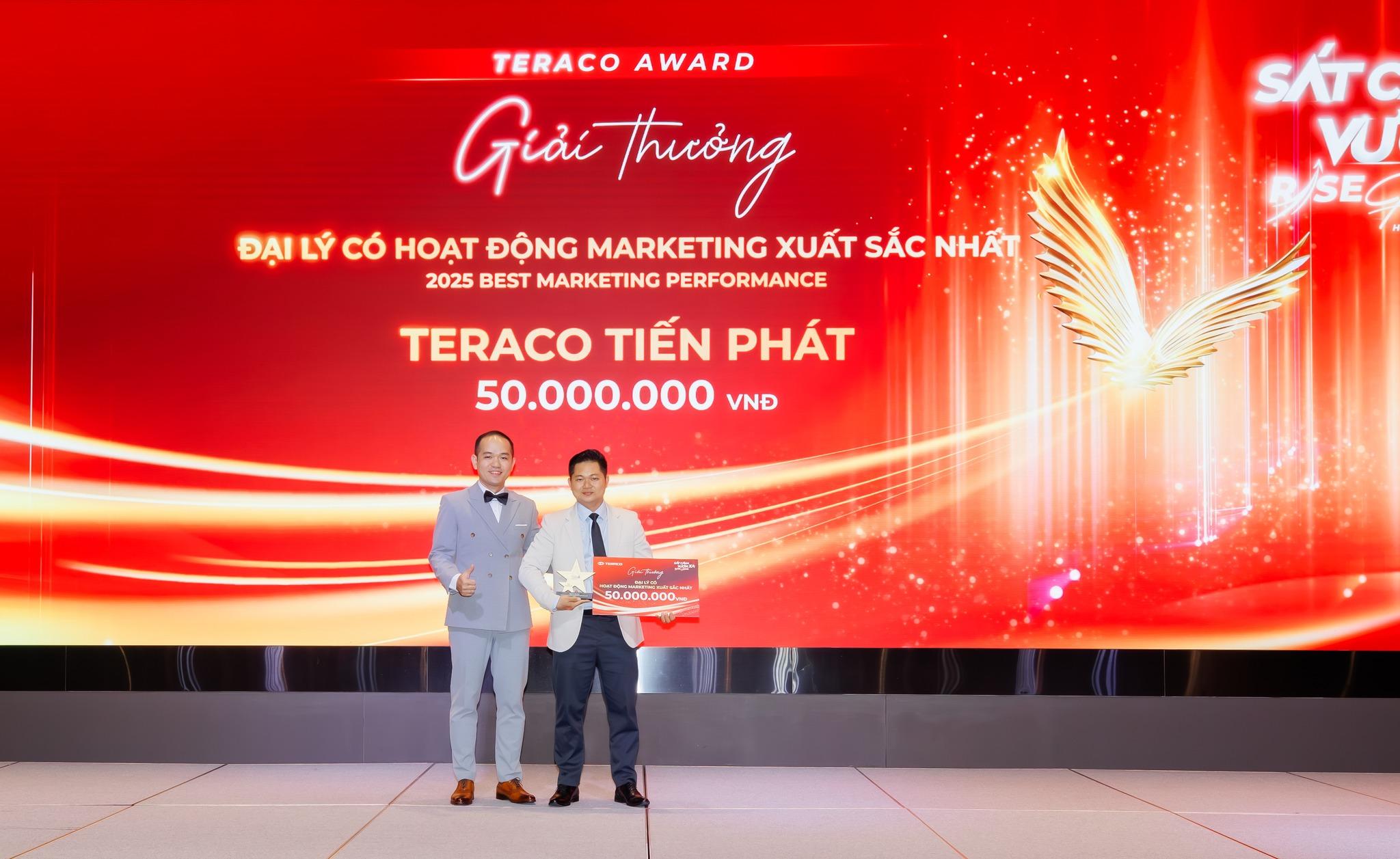Teraco Tiến Phát